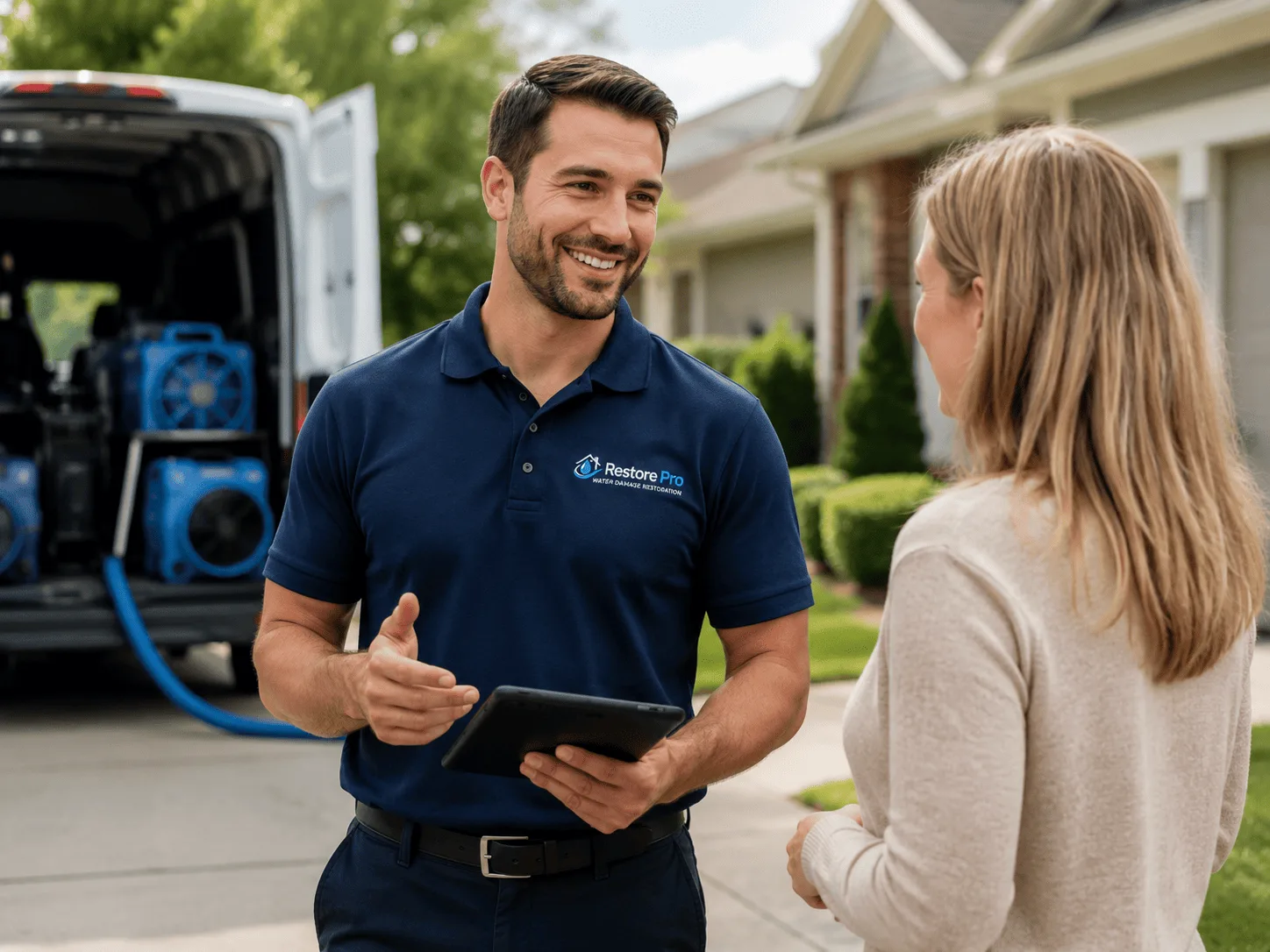 Water Damage Restoration Chardon, OH FAQs